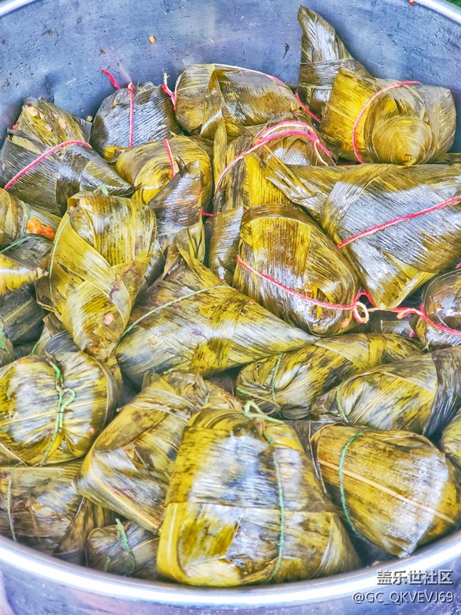 《濃情端午》“粽”是甜蜜蜜 《濃情端午》“粽”是甜蜜蜜