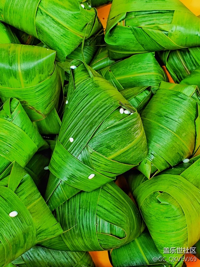 《濃情端午》“粽”是甜蜜蜜 《濃情端午》“粽”是甜蜜蜜