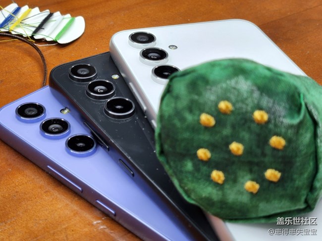 【A54系列手機(jī)品鑒活動(dòng)】+活動(dòng)回顧