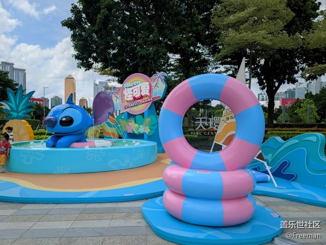 【夏日色彩】海藍(lán)色