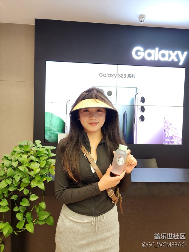 三星A54品鑒活動