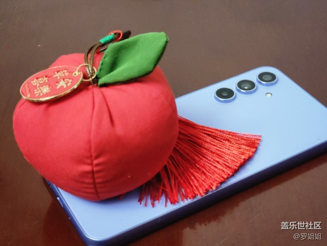 【A54系列手機(jī)品鑒活動(dòng)】+驅(qū)蚊香包