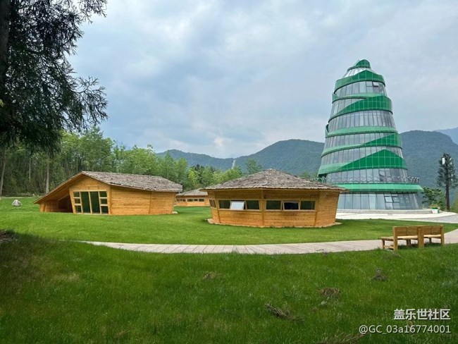 【沿途美景】四姑娘山