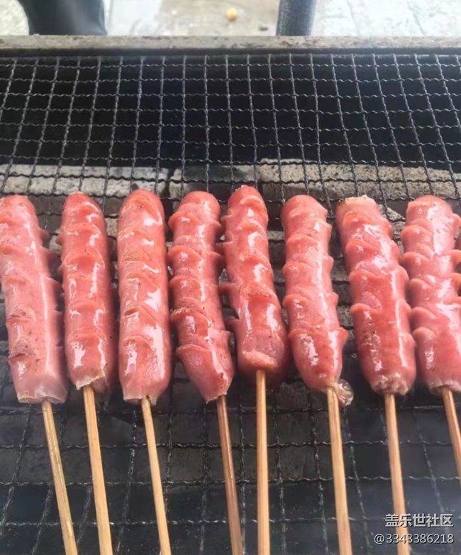 【端午安康】燒烤一下