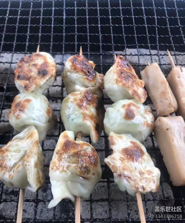 【端午安康】燒烤一下