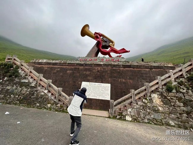 【沿途美景】四姑娘山