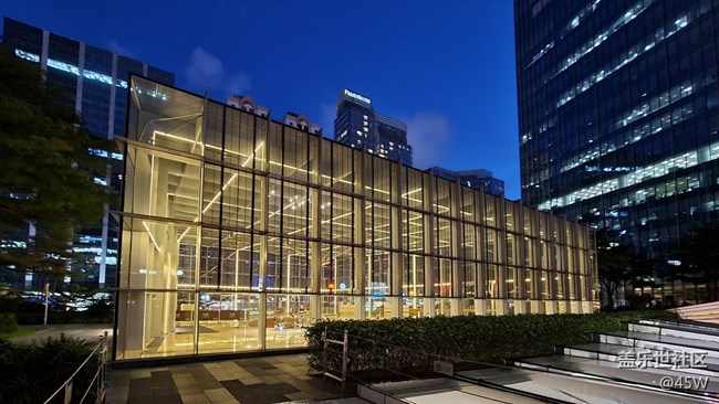 【夏日色彩】夜幕 | 透亮