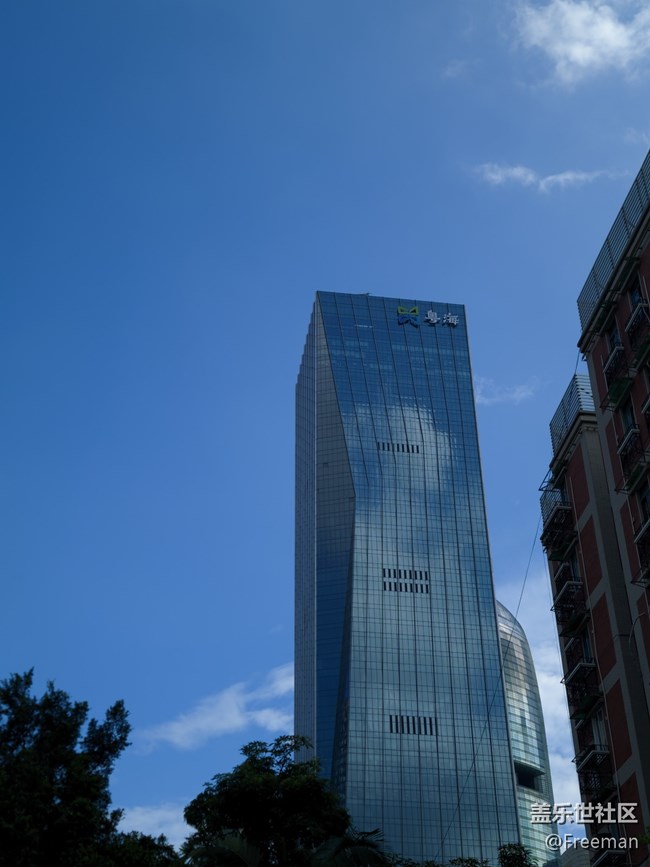 【沿途美景】無限放大天空的美