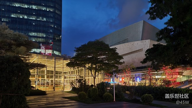 【夏日色彩】夜幕 | 透亮