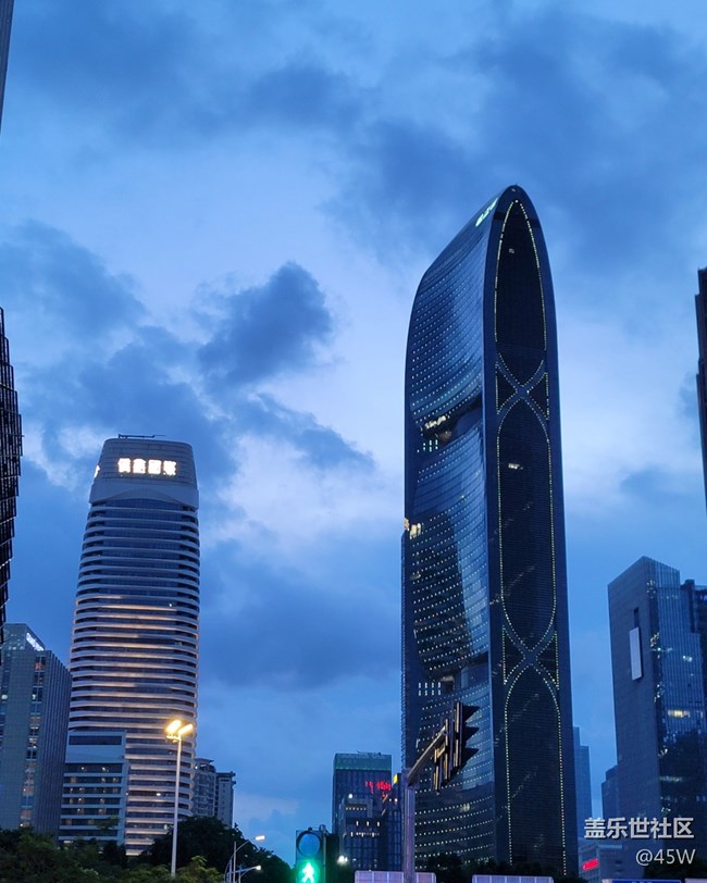 【夏日色彩】夜幕 | 透亮