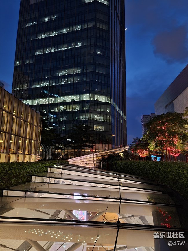 【夏日色彩】夜幕 | 透亮