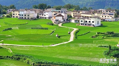 【夏日好時光】+過路石門村