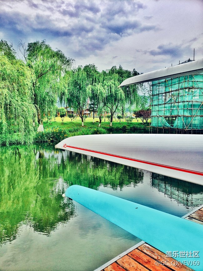 【沿途美景】+湖光美景