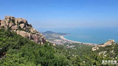 【鏡頭里的夏天】嶗山觀海