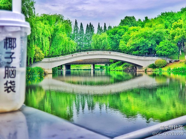 【沿途美景】+湖光美景