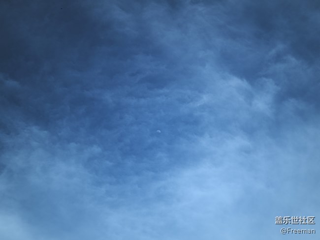 【我拍了拍夏天】蔚藍(lán)色