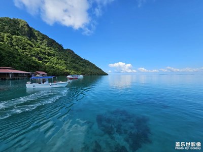 【鏡頭里的夏天】+珍珠島
