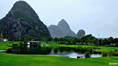 【夏日好時光】+山水美學(xué) 桂海晴嵐