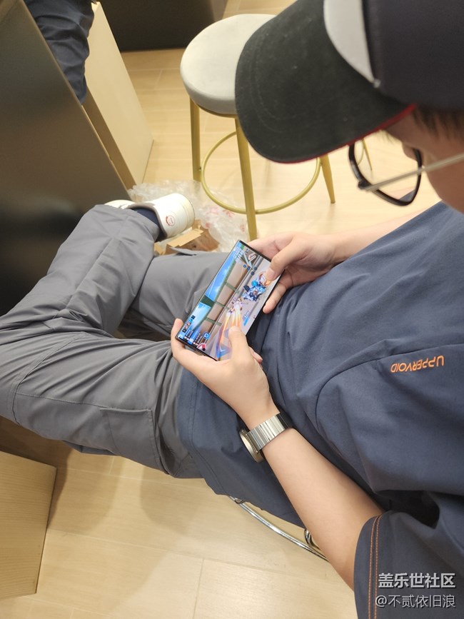 體驗QQ飛車＆三星  強勁游戲性能 線下活動