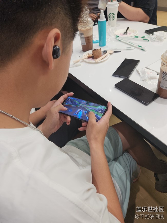 體驗QQ飛車＆三星  強勁游戲性能 線下活動