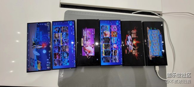 體驗QQ飛車＆三星  強勁游戲性能 線下活動