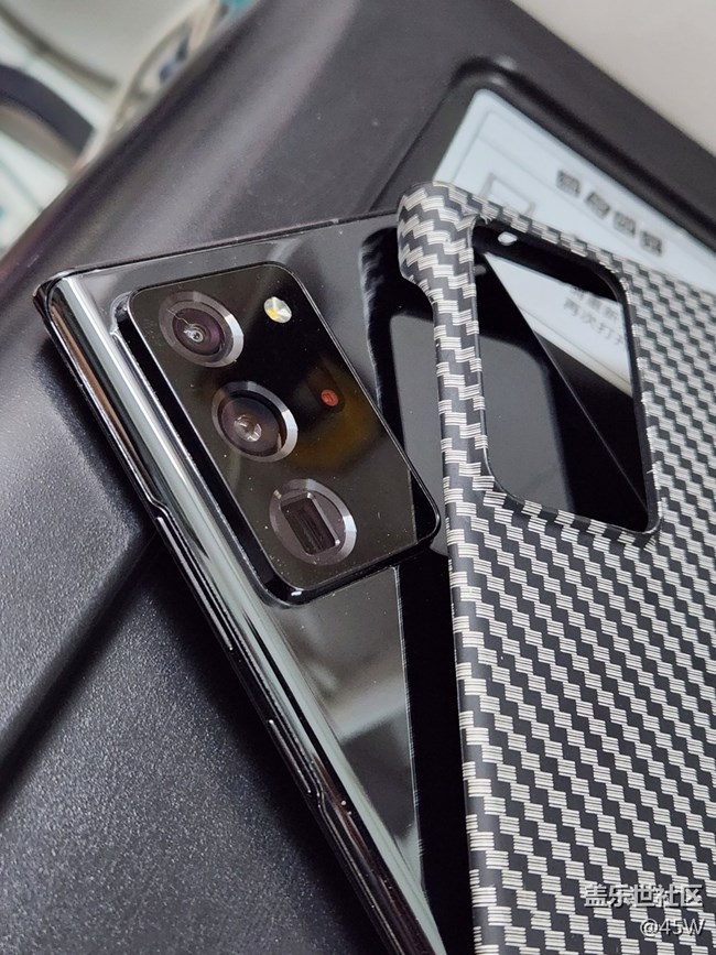 【尋找logo大挑戰(zhàn)】Note20 Ultra | 最后的Note