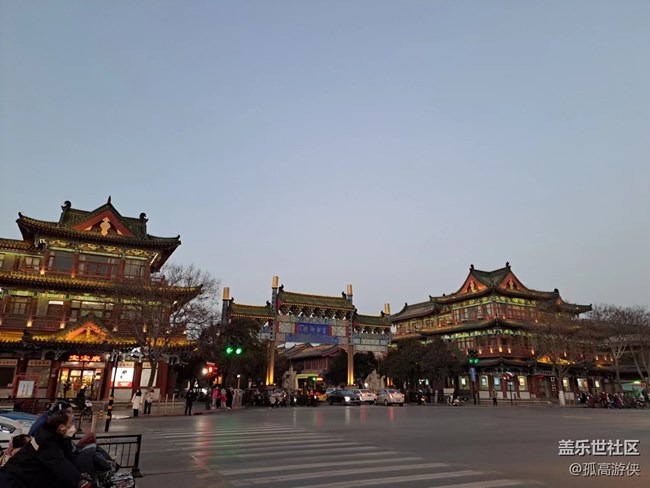 【A系列七月第二期】+A咖下的夜景