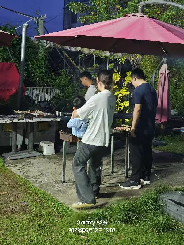 廈門星部落Galaxy S23系列QQ飛車體驗賽