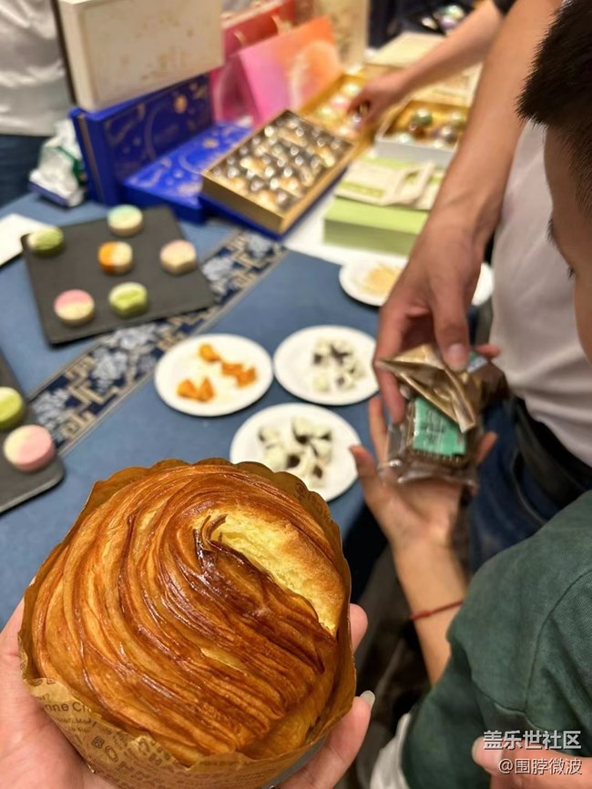 #夏日美食——蹭吃