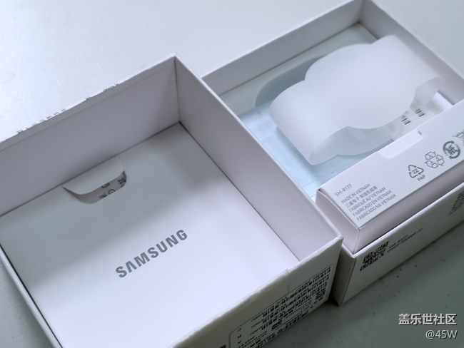 【尋找logo大挑戰(zhàn)】Buds2 | 冰霜白