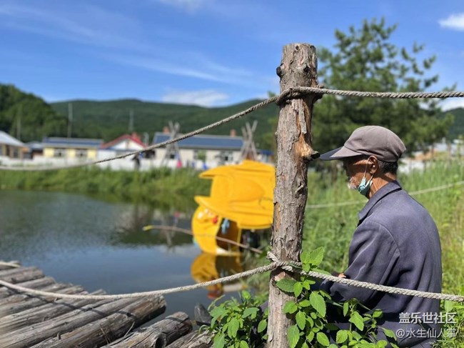 百年小鎮(zhèn)橫道河子——看門見綠水青山，推窗聞鳥語花香