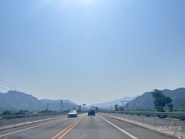 【火熱的夏天】+郊區(qū)“避暑”