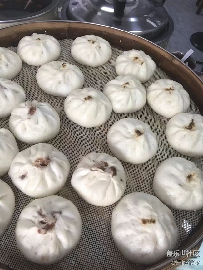 【記憶中的夏天】蒸包子