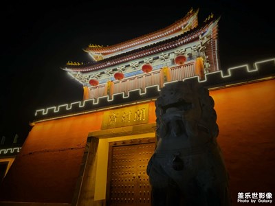 夏夜隨拍《開(kāi)封府》