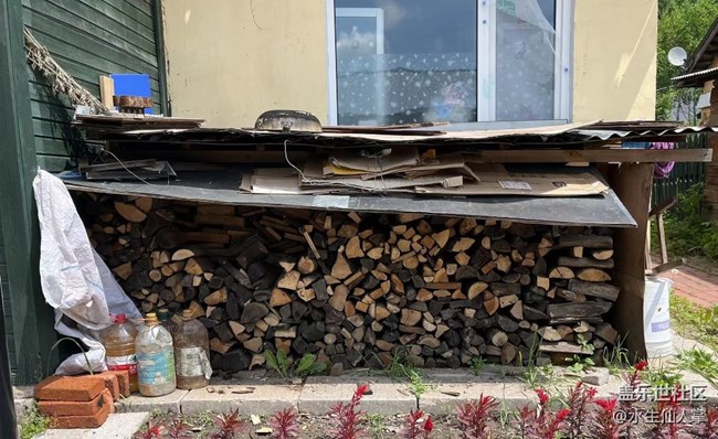 百年小鎮(zhèn)橫道河子——看門見綠水青山，推窗聞鳥語花香