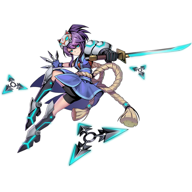 [[檔案]]《時空戰(zhàn)場》x服部半藏x角色檔案解除封禁！