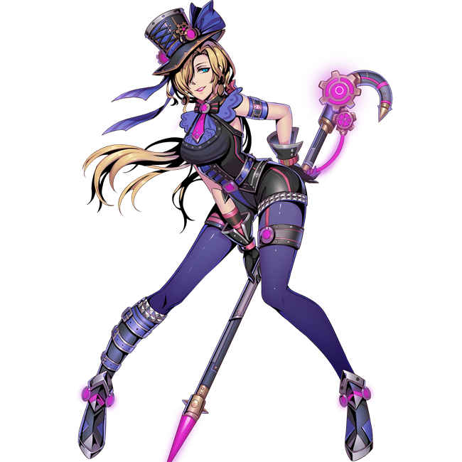 [[檔案]] 《時空戰(zhàn)場》x弗洛伊德x角色檔案解除封禁！