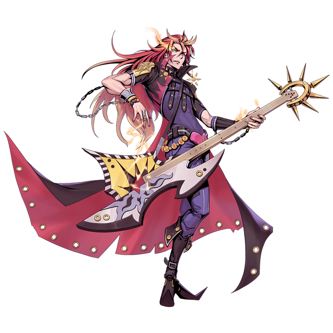 [[檔案]]《時(shí)空戰(zhàn)場》x哥白尼x角色檔案解除封禁！