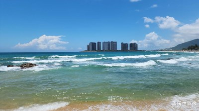 【把快樂塞進(jìn)相冊(cè)里】日月灣