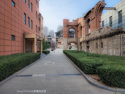 Galaxy S22Ultra   相遇啟新1889