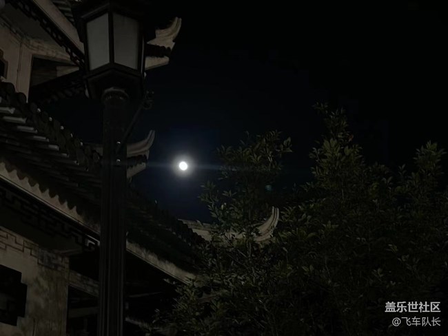 【我拍了拍夏天】夜晚