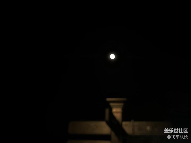 【我拍了拍夏天】夜晚