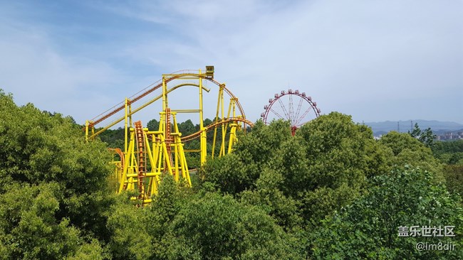 【我拍了拍夏天】+安吉中南百草園