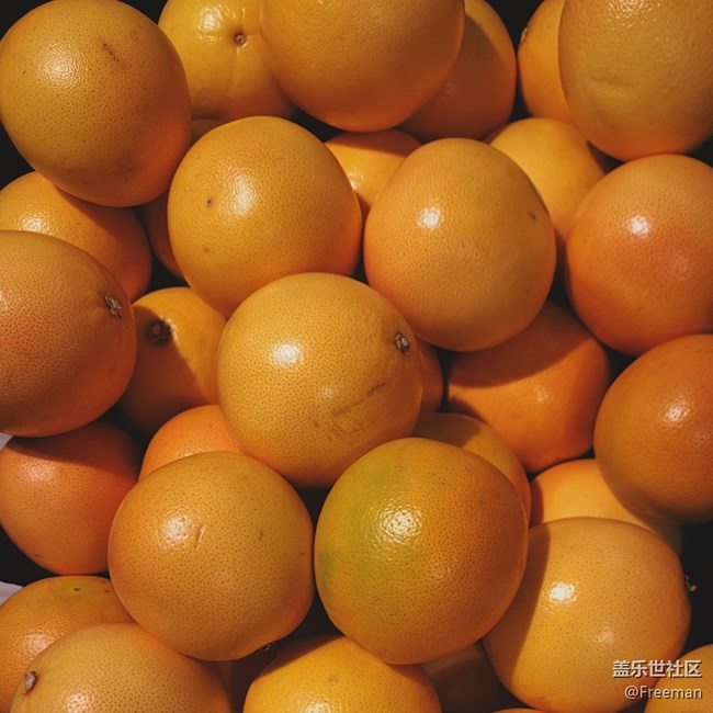 【夏日色彩】繽紛水果色