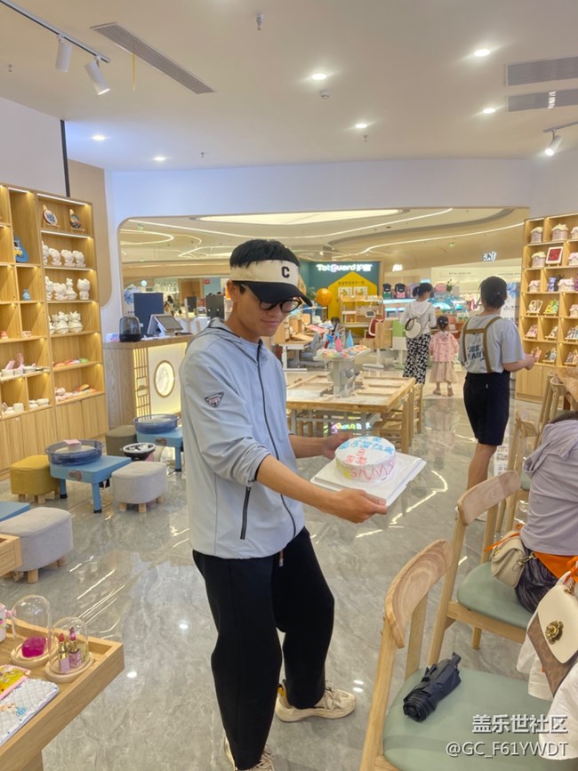 【社區(qū)八周年】生日快樂(lè)