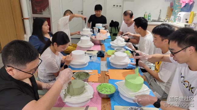 【社區(qū)8周年】社區(qū)活動(dòng)初體驗(yàn)