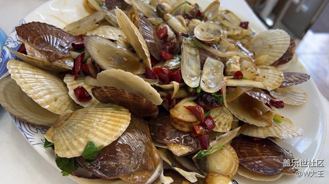 #夏日美食——海鮮