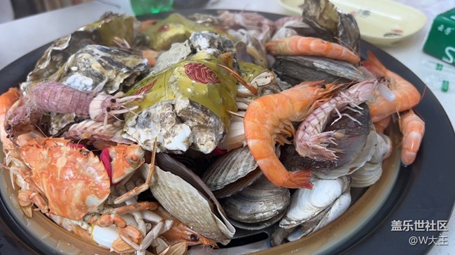 #夏日美食——海鮮