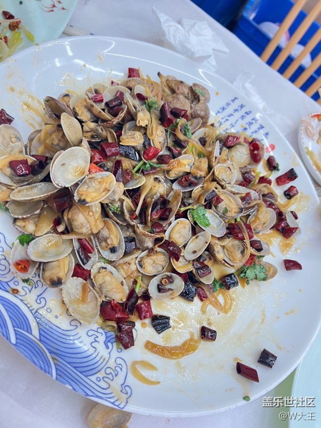 #夏日美食——海鮮