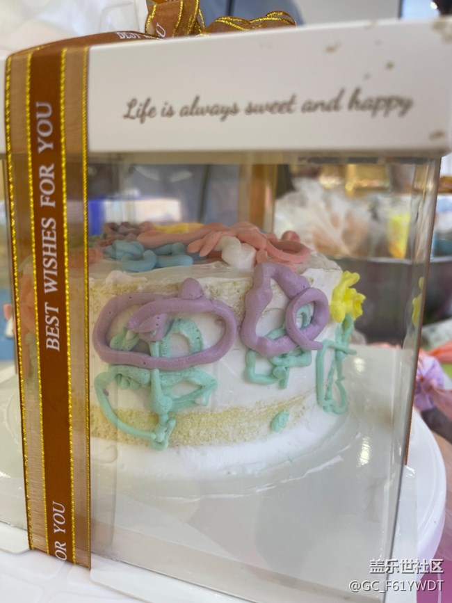 【社區(qū)八周年】生日快樂(lè)